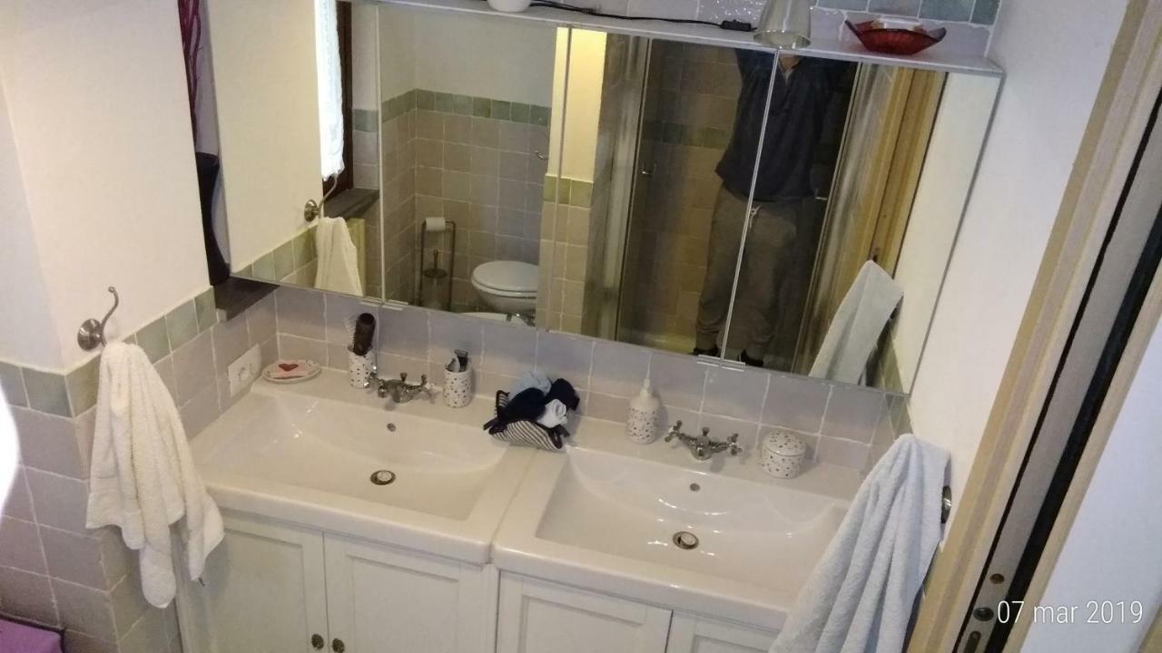 Residenza Montevile Di Spaccini Gabriella ปอนเต ซาน โจวานนี ภายนอก รูปภาพ
