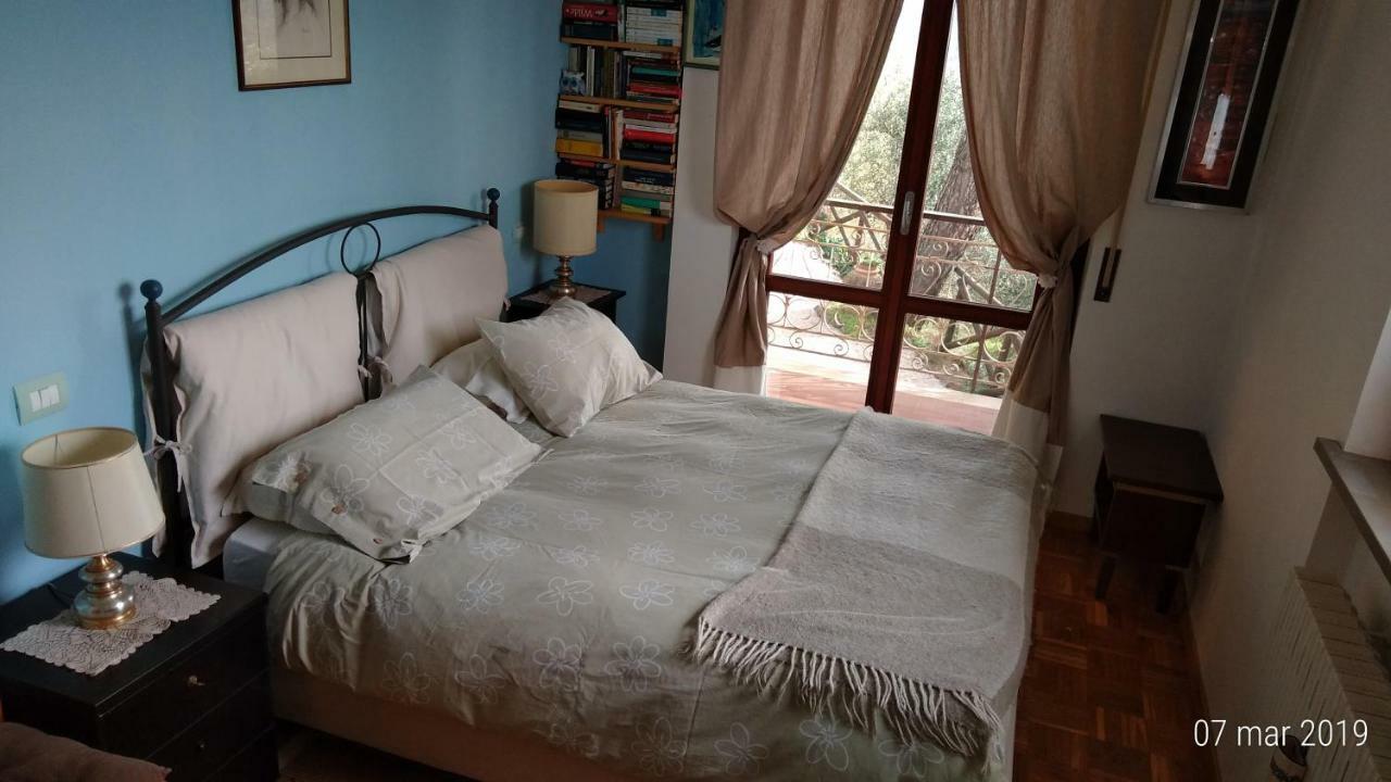Residenza Montevile Di Spaccini Gabriella ปอนเต ซาน โจวานนี ภายนอก รูปภาพ