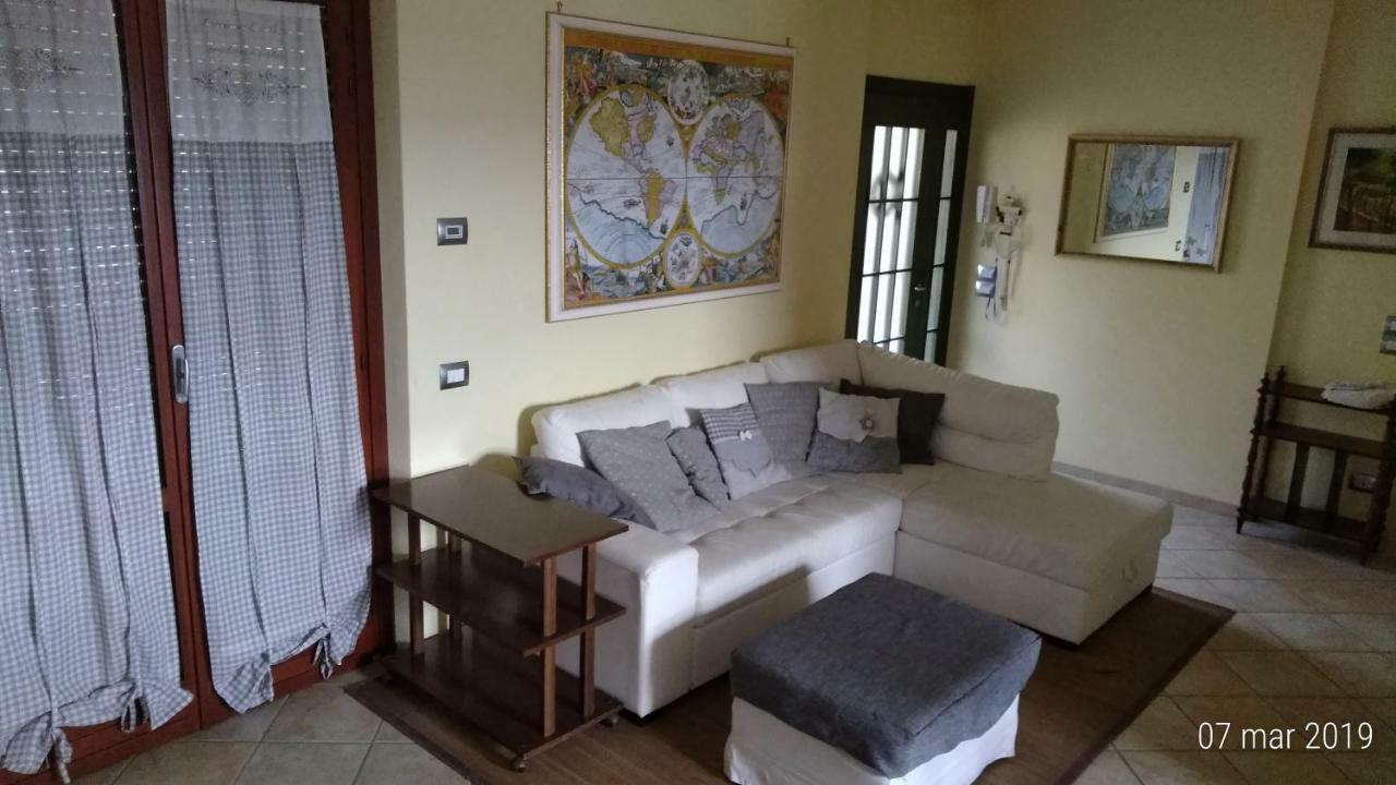 Residenza Montevile Di Spaccini Gabriella ปอนเต ซาน โจวานนี ภายนอก รูปภาพ